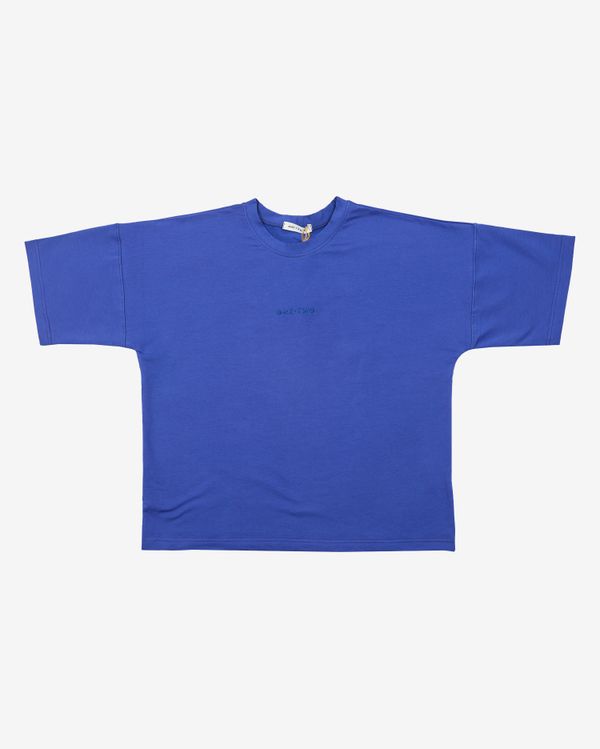 Футболка Logo Clematis Blue - фото 1