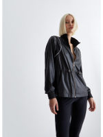 Куртка женская Eco-leather LIU JO
