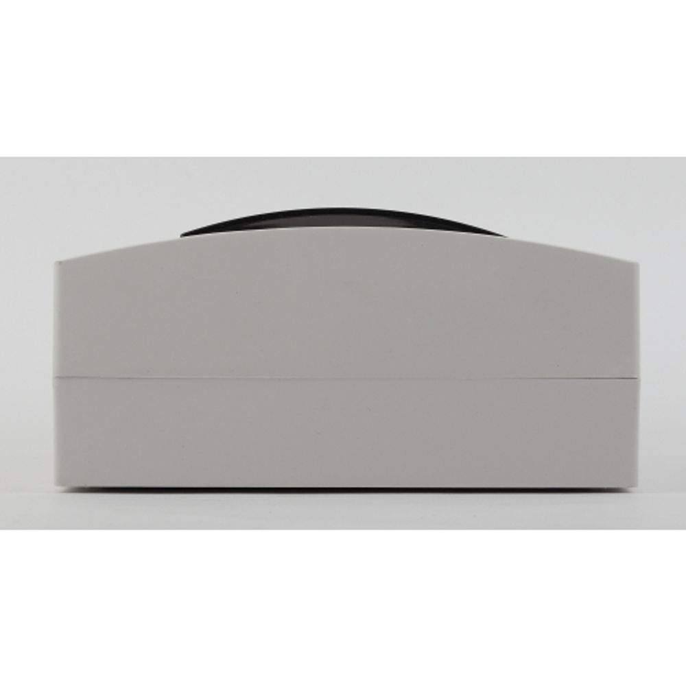 Корпус пластиковый навесной ЭРА SIMPLE ЩРН-П-15 IP41 прозрачная крышка белый | Корпуса пластиковые