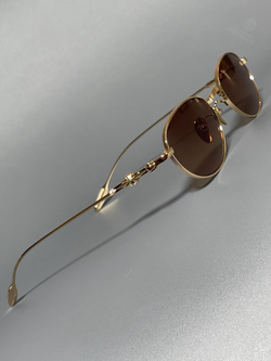 Солнцезащитные очки Chrome Hearts