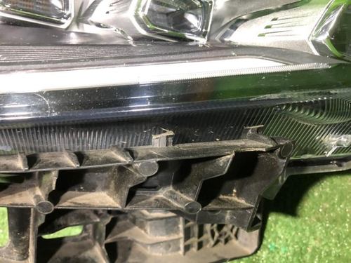 Фара правая Haval F7 (2019-н.в.) LED