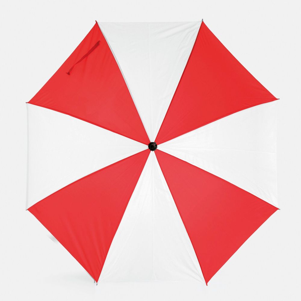 Зонтик- трость DISCO & DANCE Жёлтый/Синий