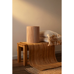 Корзина плетеная dholak beige из коллекции ethnic, размер s