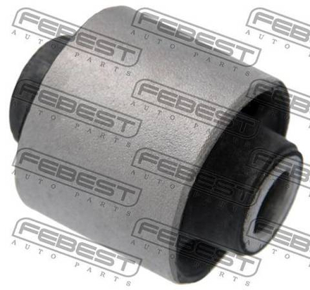 Сайлентблок задней продольной тяги Febest MZAB-116