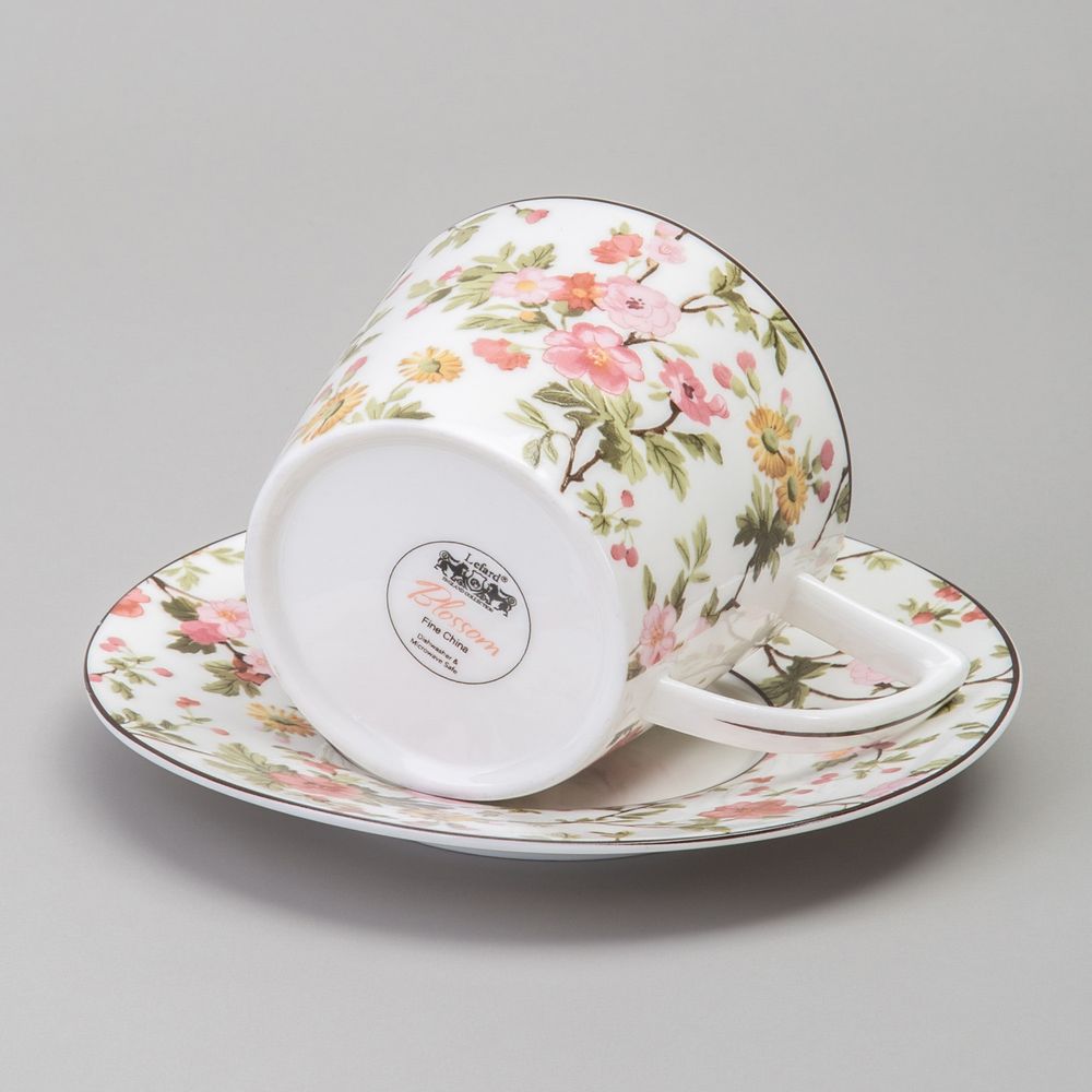 ЧАЙНЫЙ НАБОР LEFARD "BLOSSOM" НА 2 ПЕР. 4 ПР. 250 МЛ