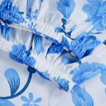 КПБ Амори , ДУЭТ макси, подод. 200х220,  50х70, поплин  DOMTEKC