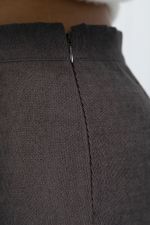 Брюки Жанин (коричневые) Б11424 LT Collection