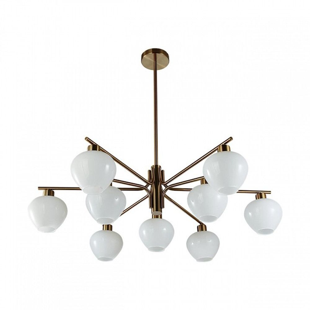 Люстра на штанге Lumion CARMELA 8278/9