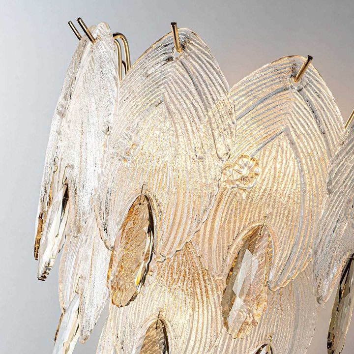 Настенный светильник MODELUX ML.6928.350 GD