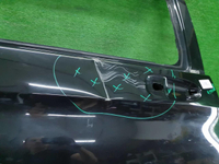 Дверь сдвижная правая Mercedes V w447 (2014-н.в.)
