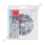 FUBAG Алмазный отрезной диск Beton Pro D125 мм/ 22.2 мм по бетону