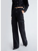 Джинсы женские  Esc Pant.Cargo H.W. LIU JO