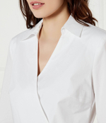 Блузка TYRA Marciano Guess - белый(5GGH06 7299A)