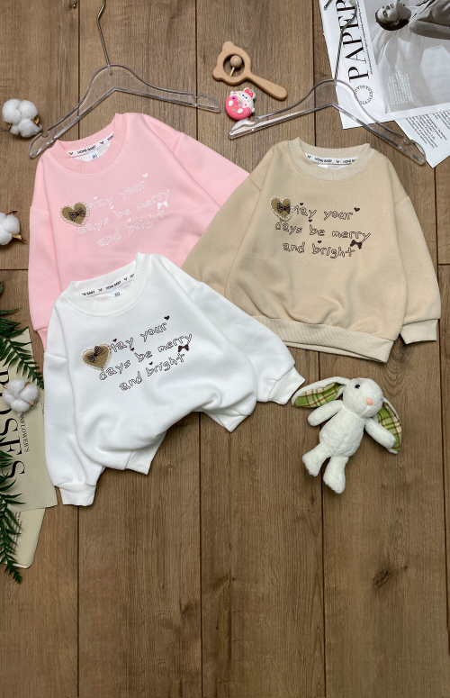 Свитшот для девочек