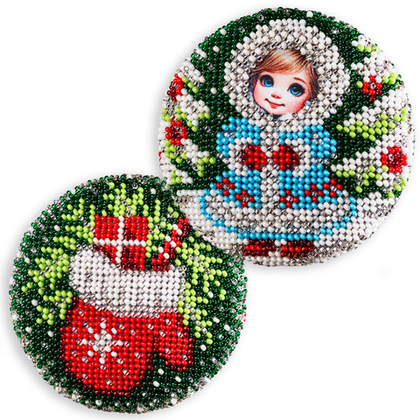 Талисман Снежевика