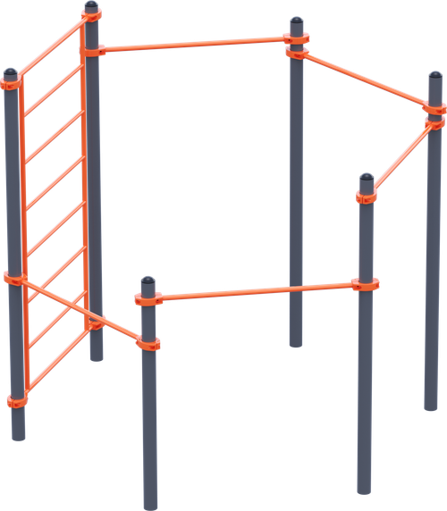 Воркаут С.08-046
