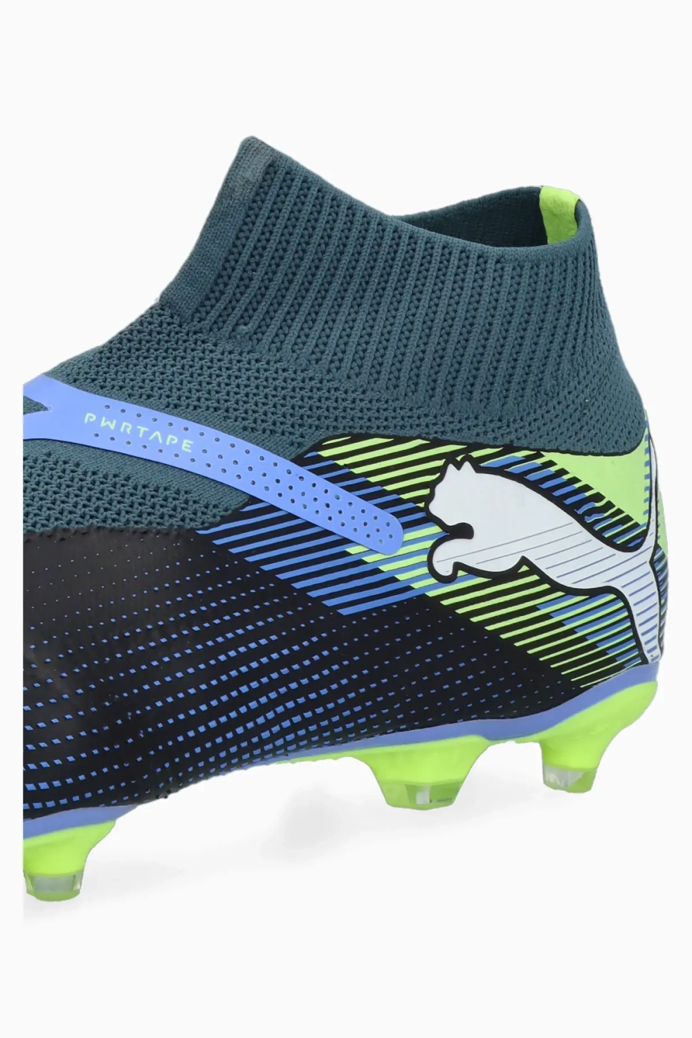 Бутсы Puma Future 7 Match+ LL FG/AG - многоцветный