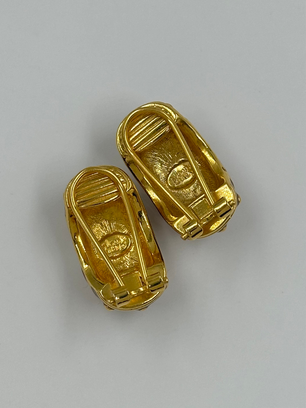 Клипсы Joan Rivers