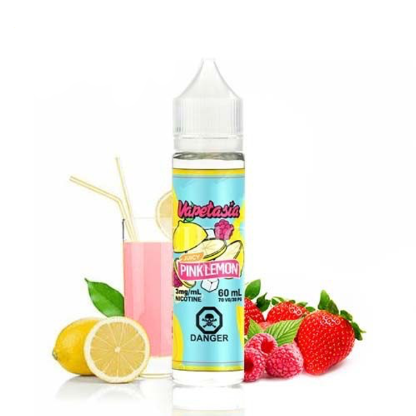 Купить Жидкость Vapetasia Pink Lemonade 60 ml (Original)