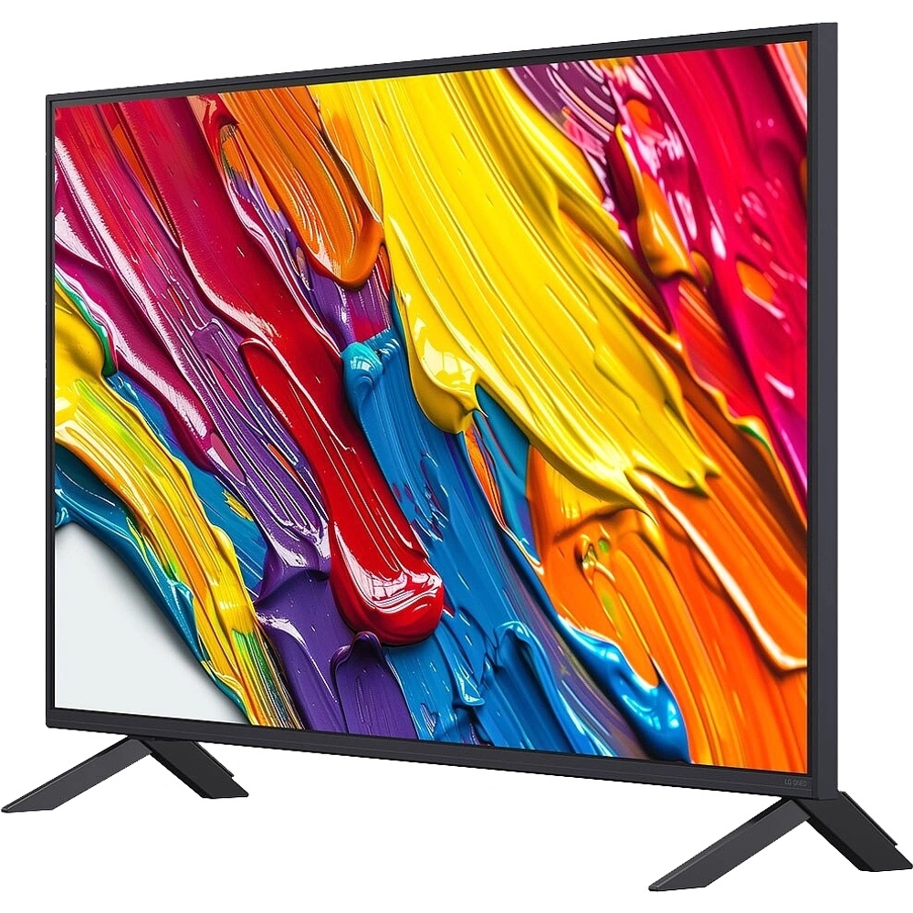 Телевизор LG 55QNED82A6B.ARUG 55" 4K Ultra HD LED Smart чер.титан