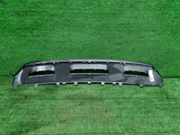 Накладка переднего бампера Audi Q8 (18-23) S-line