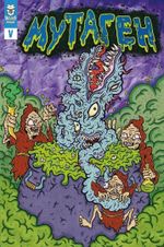 Комикс Мутаген #5