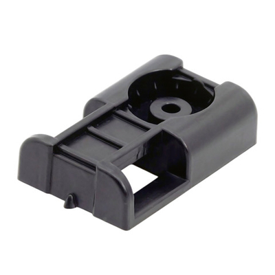 Площадка под стяжку для монтажного пистолета, цвет черный