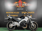 Suzuki GSR400 , 2007