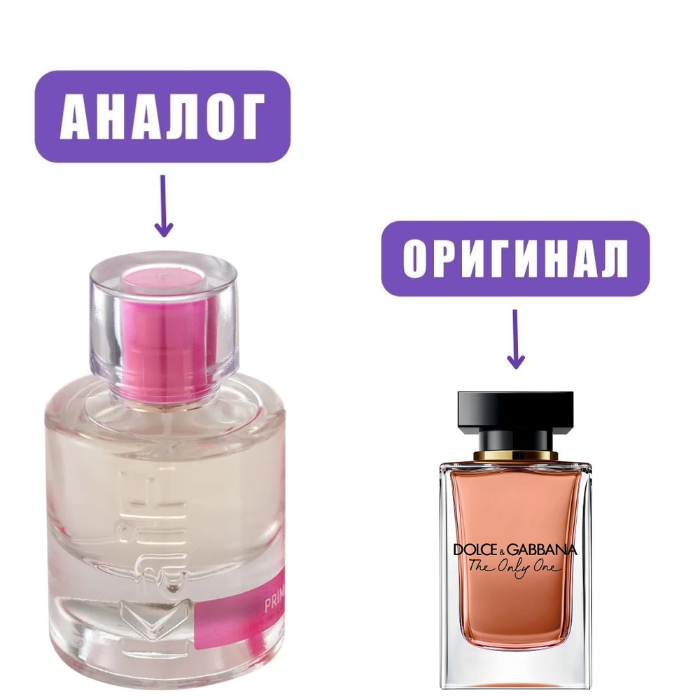 NEO kife 50 PRIMA edP 50ml (версия D&GTheOnlyOne)