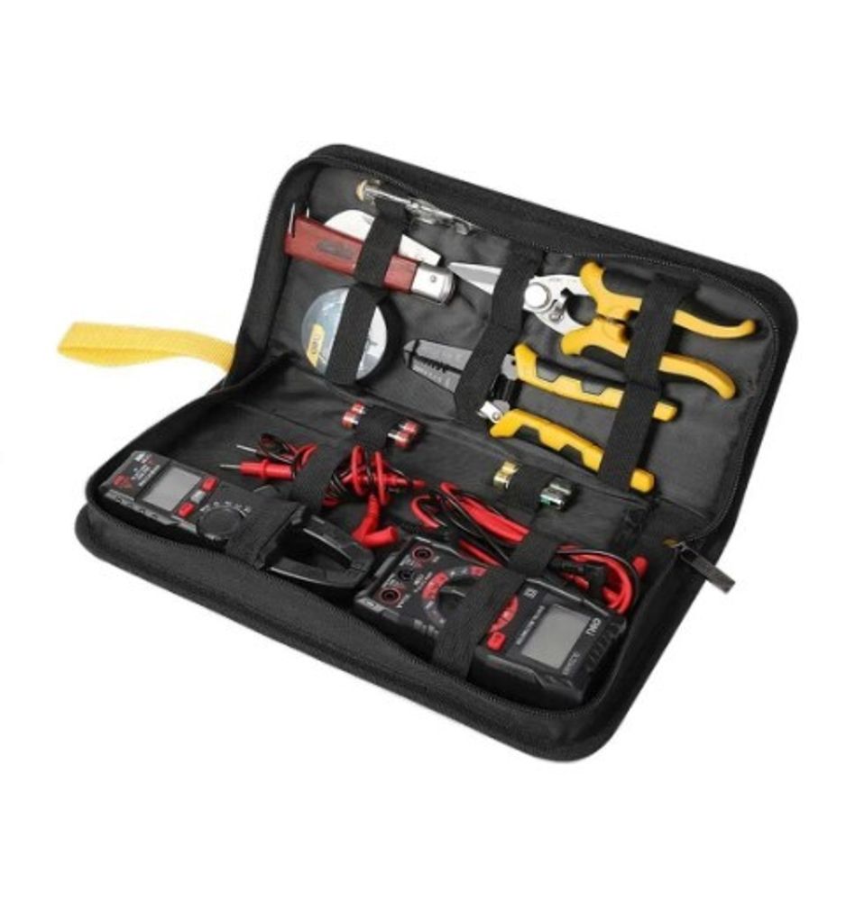 DELI, DL-C1007E-Z, НАБОР ИНСТРУМЕНТОВ ЭЛЕКТРИКА, 7ШТ