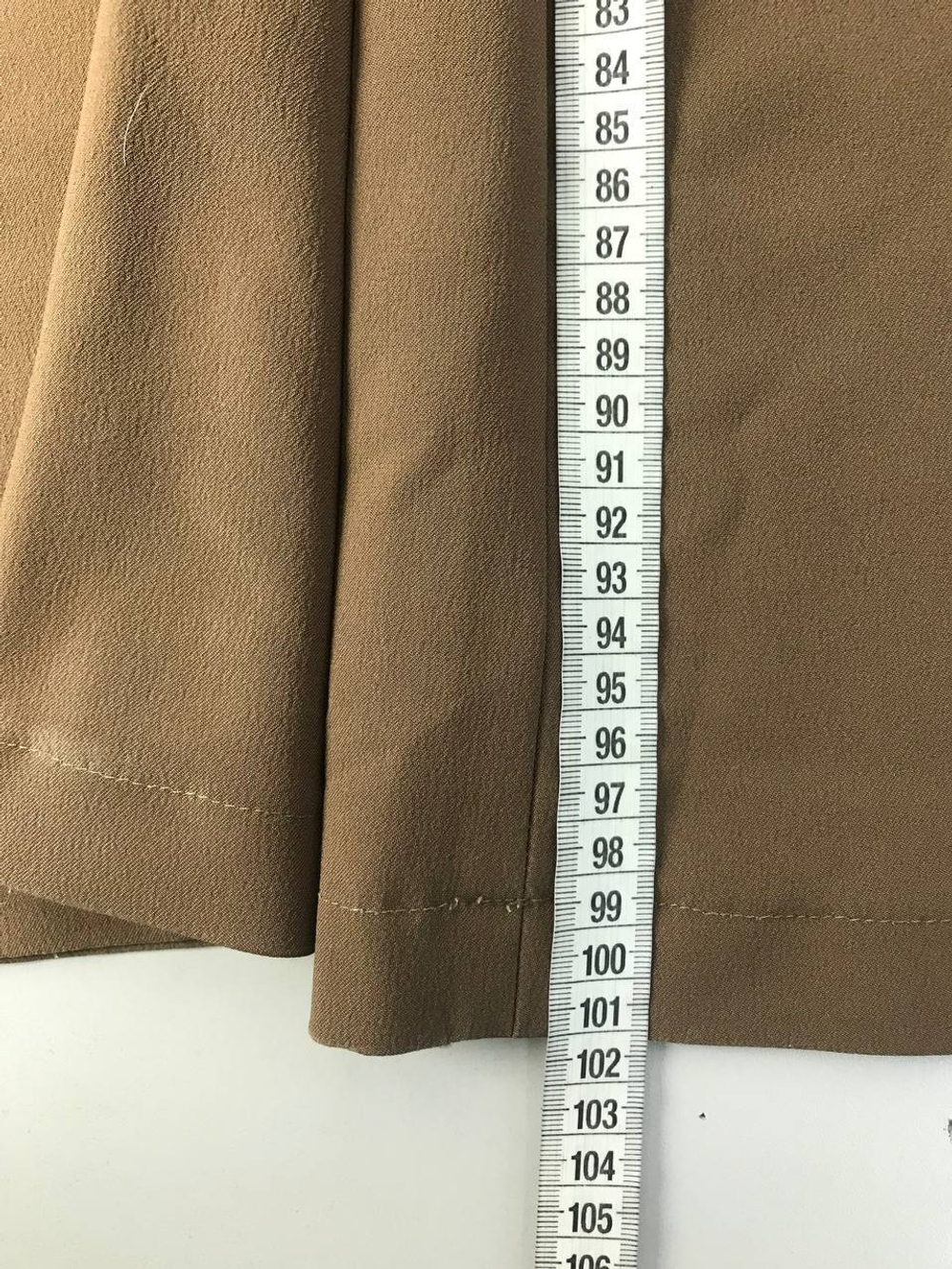 Брюки Yimeina клеш 46 размер