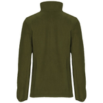 Женская флисовая куртка Artic с полноразмерной молнией