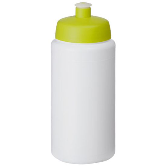 Спортивная бутылка Baseline® Plus grip объемом 500 мл с крышкой-поильником