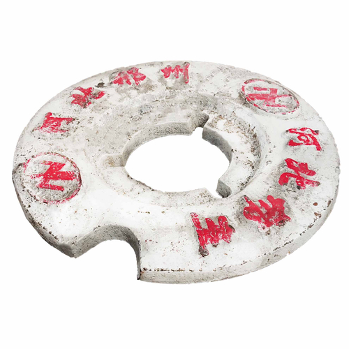 Груз колесный задний 19 кг для колеса R20 на трактор