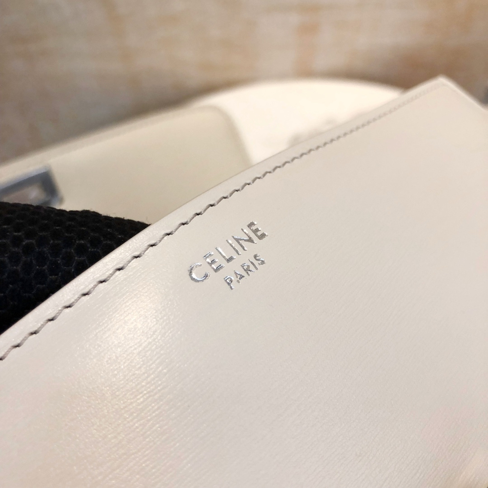 Celine Classic Bag In Box 24 cm