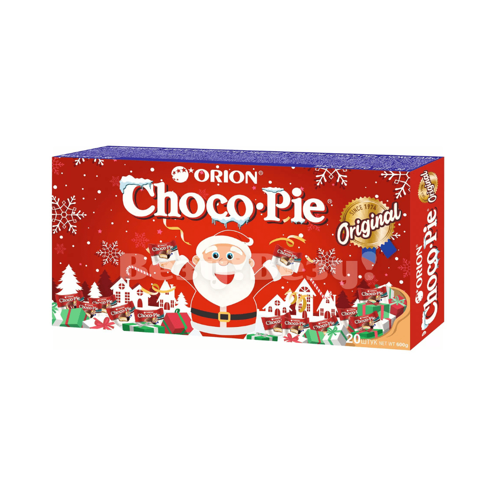 Печенье Choco-Pie Original 20 штук 600гр