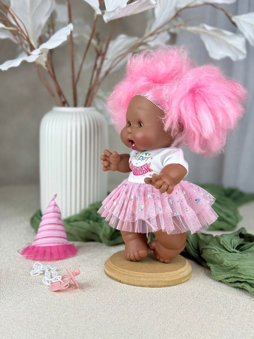 Пупс Nines 26см PEPOTE (N954N2)