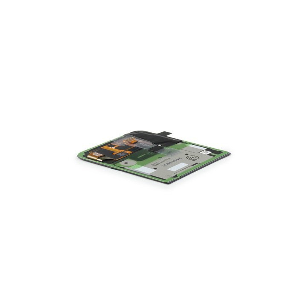 Samsung Galaxy Z Flip 4 (SM-F721B) - Задняя крышка с дисплеем в сборе (внешний) (ORIG-SP)