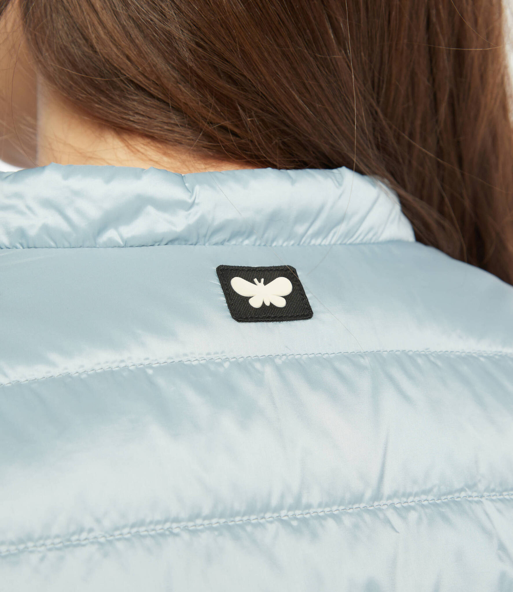 двухсторонняя куртка estella Weekend MaxMara - голубой(54810227600)