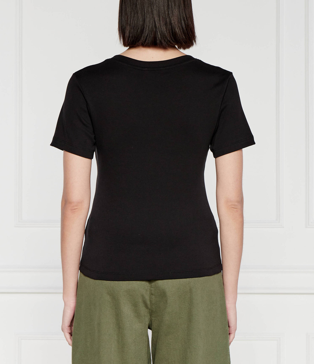 Футболка CODY Tommy Hilfiger - черный(WW0WW40584)