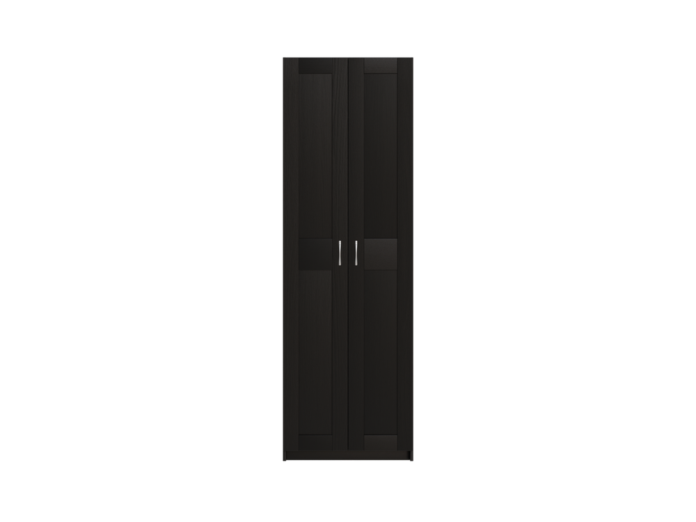 Шкаф Макс 2 двери 75х38х233 (венге)