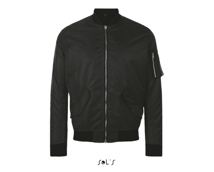 Куртка Rebel Чёрный  XL