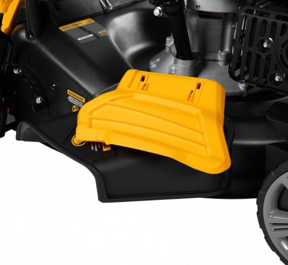 Газонокосилка бензиновая Denzel GLD-460SP 58803