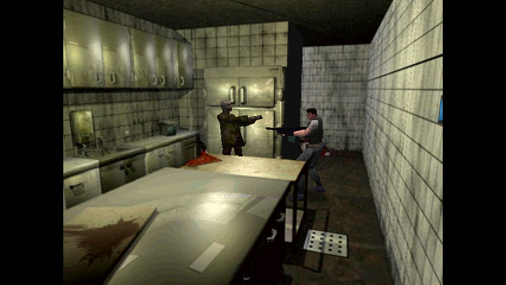 Resident Evil (1996) (для ПК, цифровой код доступа)