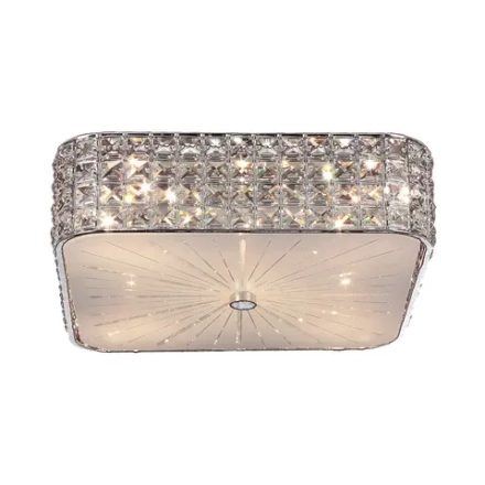 Потолочная люстра Citilux ПОРТАЛ ХРОМ CL324261