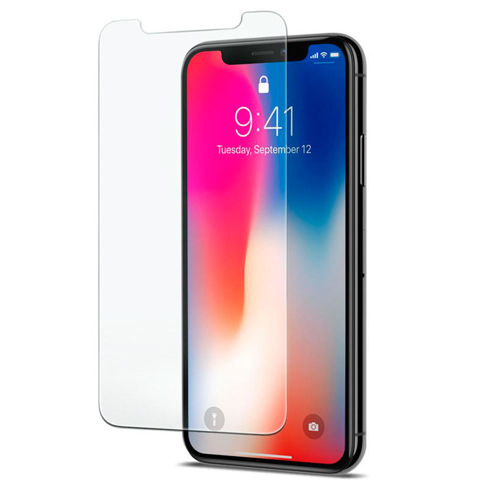 Защитное стекло 2,5D 9H 0.26mm для iPhone XR/XS MAX