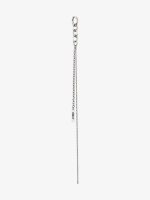 УДЛИНЕННАЯ МОНОСЕРЬГА "DOUBLE LONG"