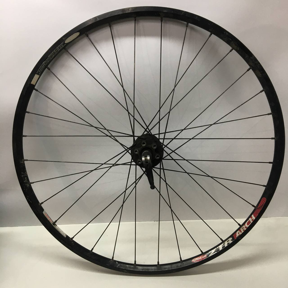 Колесо для велосипеда ZTR Arch на втулке DT Swiss 370 (заднее) - БУ в отличном состоянии