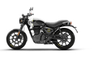 Royal Enfield Hunter 350 Rebel Black, 2024