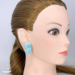 Серьги LuxVintage - арт191